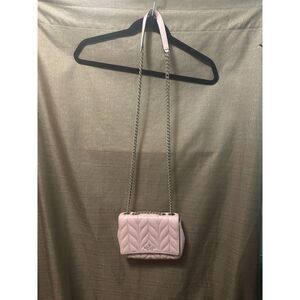 Kate Spade Mini Emelyn Briar Lane Quilted Light Pink Great Condition